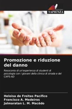 Promozione e riduzione del danno - de Freitas Pacífico, Heloisa;A. Medeiros, Francisco;L. M. Macêdo, Jalmaratan