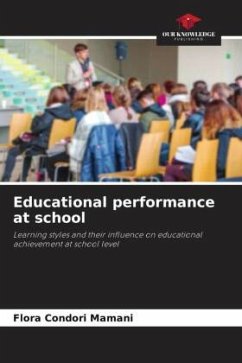 Educational performance at school - Condori Mamani, Flora