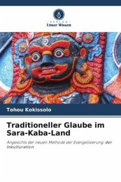 Traditioneller Glaube im Sara-Kaba-Land - KOKISSOLO, TOHOU