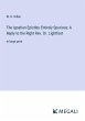 The Ignatian Epistles Entirely... - Bild 1
