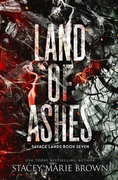 Land of Ashes - Brown, Stacey Marie