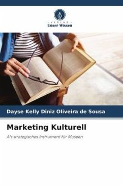 Marketing Kulturell - Diniz Oliveira de Sousa, Dayse Kelly
