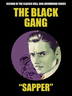 The Black Gang (eBook, ePUB) - Sapper