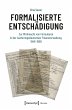 Formalisierte Entschädigung (eBook,... - Bild 1