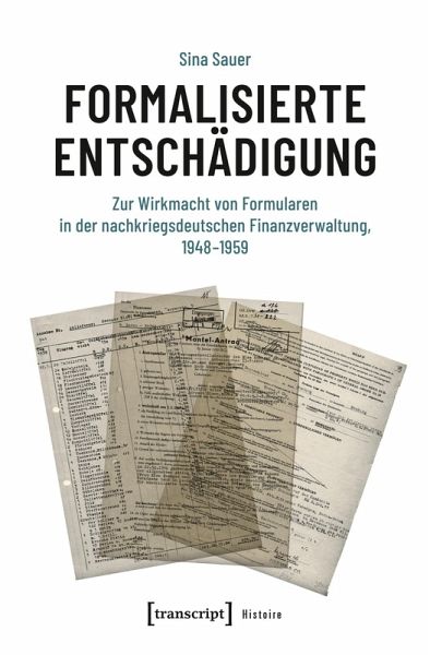 Formalisierte Entschädigung (eBook, PDF)