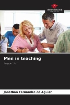 Men in teaching - Fernandes de Aguiar, Jonathan