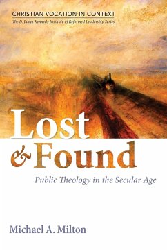 Lost and Found - Milton, Michael A.