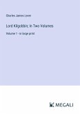 Lord Kilgobbin; In Two Volumes