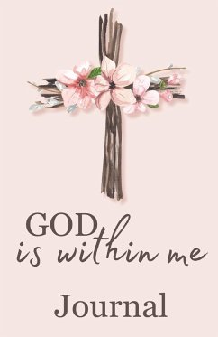 God is within me journal - Johnson, Shai