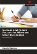 Success and Failure Factors for Micro... - Bild 1