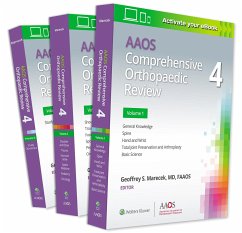 AAOS Comprehensive Orthopaedic Review 4: Print + Ebook - Marecek, Geoffrey