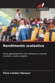 Rendimento scolastico