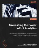 Unleashing the Power of UX Analytics (eBook, ePUB)