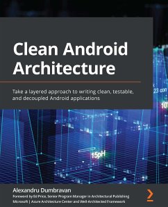 Clean Android Architecture (eBook, ePUB) - Dumbravan, Alexandru