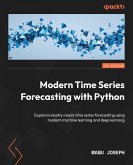 Modern Time Series Forecasting with Python (eBook, ePUB)