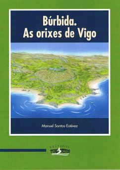 BÚRBIDA. AS ORIXES DE VIGO Cover BÚRBIDA. AS ORIXES DE VIGO