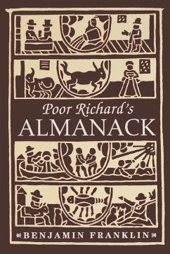 Poor Richard's Almanack - Franklin, Benjamin
