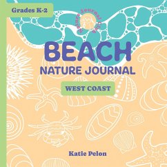 Beach Nature Journal - Pelon, Katie