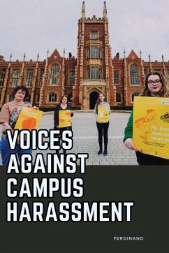 Voices Against Campus Harassment - Ferdinand, Headstrong