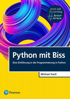 Python mit Biss - Hartl, Michael