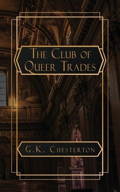Cover The Club of Queer Trades