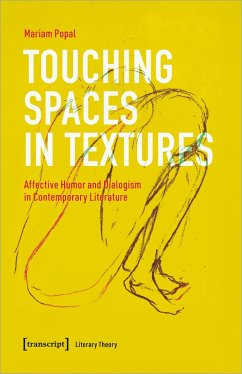 Touching Spaces in Textures (eBook, PDF) - Popal, Mariam