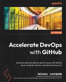 Accelerate DevOps with GitHub (eBook, ePUB)