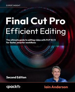 Cover Final Cut Pro Efficient Editing (eBook, ePUB)