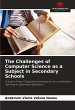 The Challenges of Computer Science as a... - Bild 1