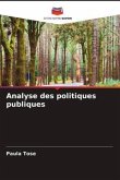 Analyse des politiques publiques