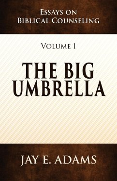 The Big Umbrella - Adams, Jay E