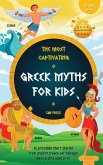 The Most Captivating Greek Myths For Kids