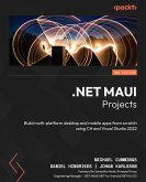 .NET MAUI Projects (eBook, ePUB)