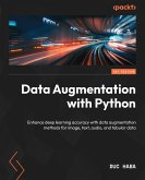 Data Augmentation with Python (eBook, ePUB)