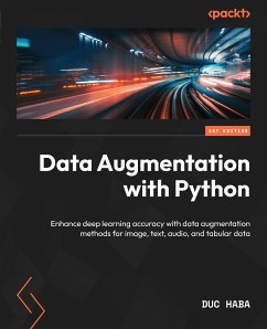 Data Augmentation with Python (eBook, ePUB) - Haba, Duc
