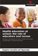 Health education at school: the role of... - Bild 1