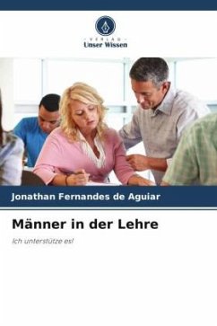 Männer in der Lehre - Fernandes de Aguiar, Jonathan