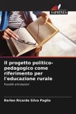 Il progetto politico-pedagogico come riferimento per l'educazione rurale