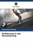 Einführung in die Versicherung