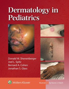 Cover Dermatology in Pediatrics
