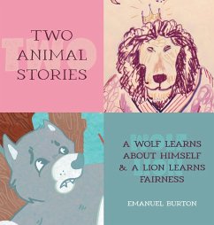 Cover Two Animal Stories