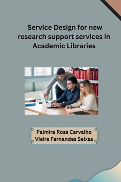 Service Design for new research support servicesin Academic Libraries - Palmira Rosa