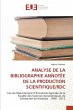 ANALYSE DE LA BIBLIOGRAPHIE ANNOTÉE DE... - Bild 1