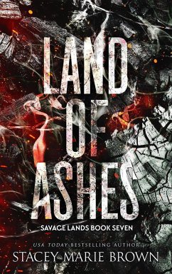 Land of Ashes - Brown, Stacey Marie