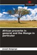 African proverbs in general and the... - Bild 1