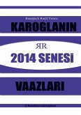 Rasit Tuncan¿n 2014 Senesinde Yapt¿¿¿ Tasavvufi Vaazlar