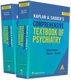 Kaplan and Sadock's Comprehensive Textbook of Psychiatry - Boland, Robert; Verduin, Marcia