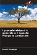 I proverbi africani in generale e il... - Bild 1