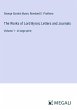 The Works of Lord Byron; Letters and... - Bild 1