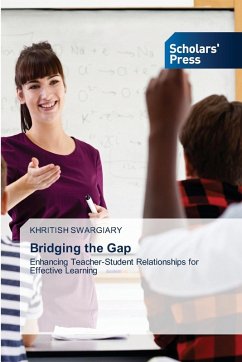 Cover Bridging the Gap
